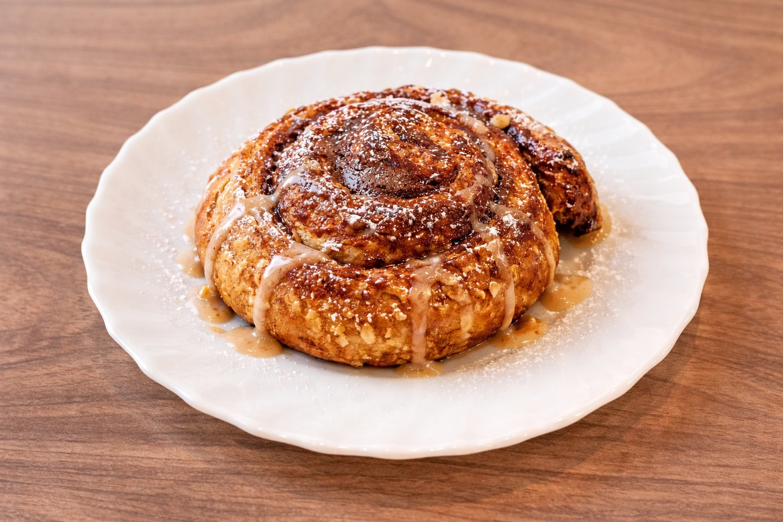 Cinnamon Danish