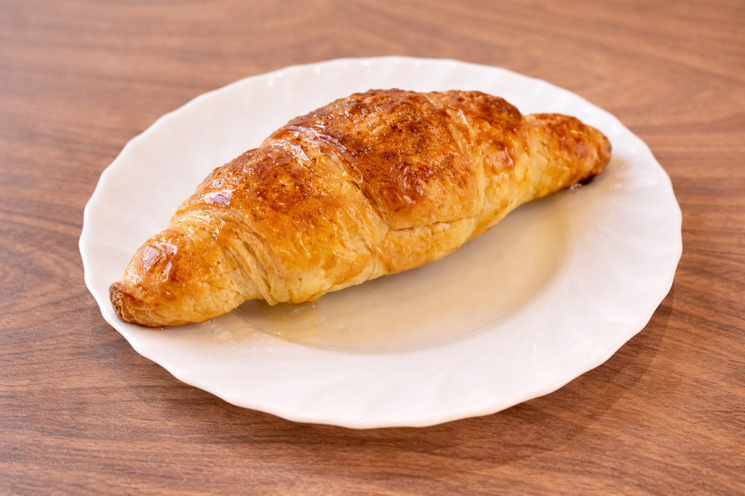 chocolate croissant