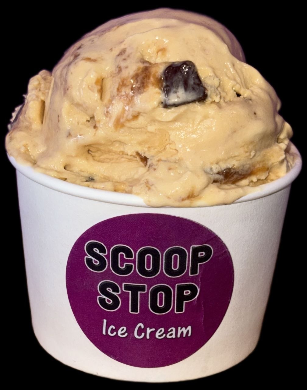 Salty Caramel Truffle