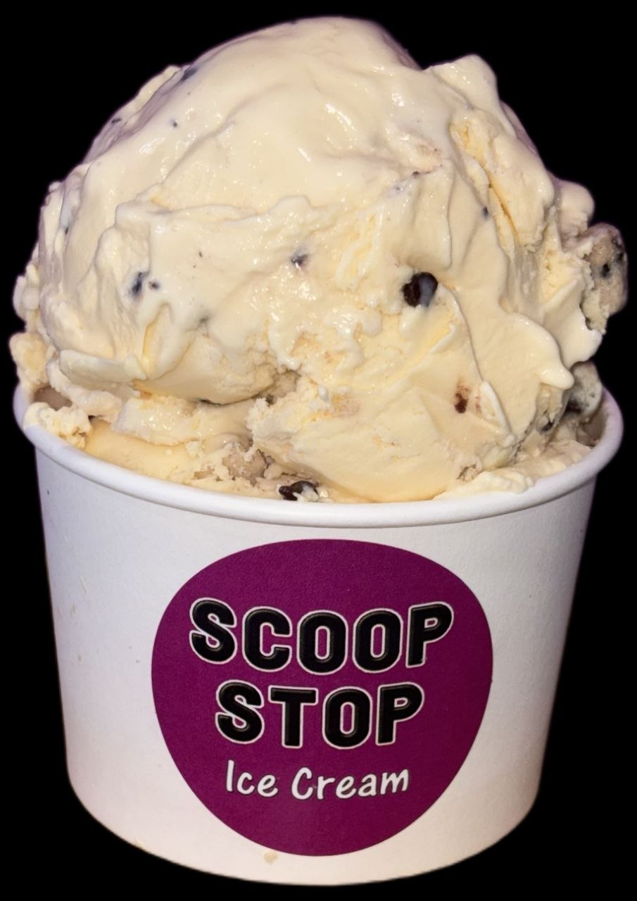 Chocolate Chip Cookie Dough