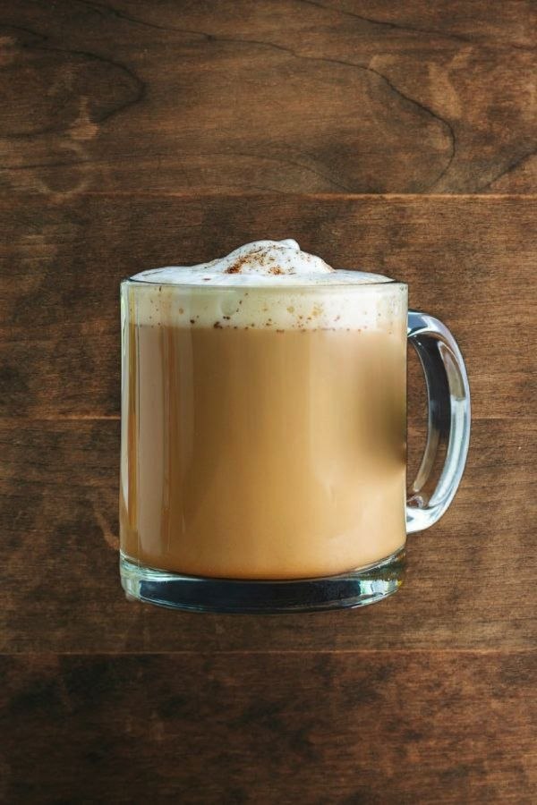 Pumpkin spice Chai Latte