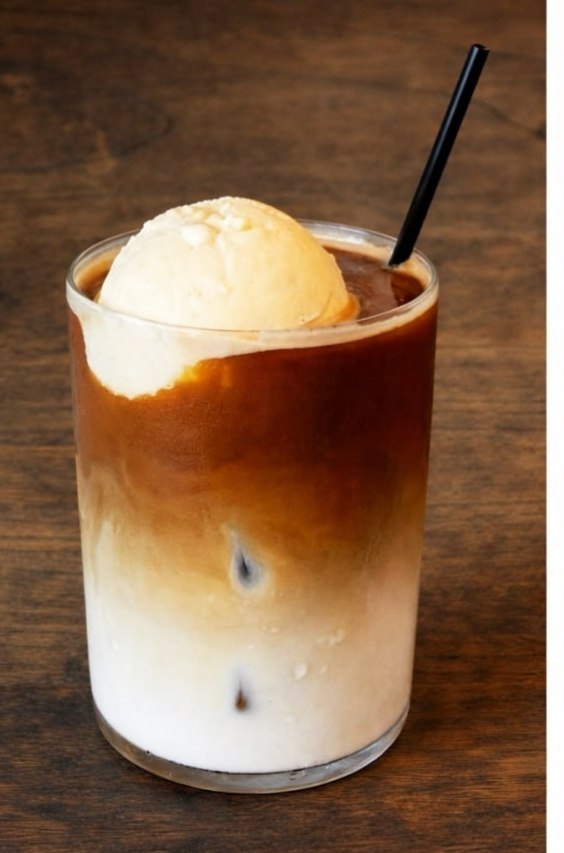 Coffee Float