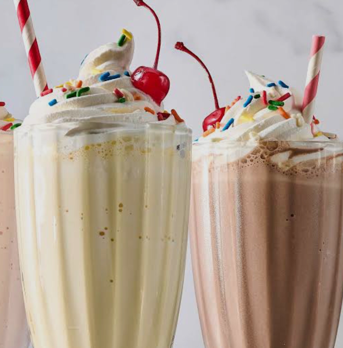 Classic Milkshake